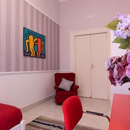 Bed and Breakfast Casa Gagliardi Neapel Exterior foto