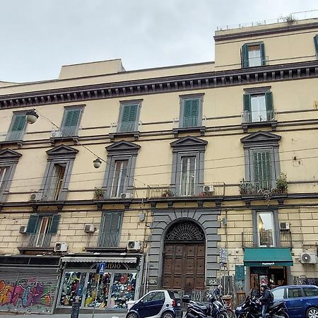 Bed and Breakfast Casa Gagliardi Neapel Exterior foto