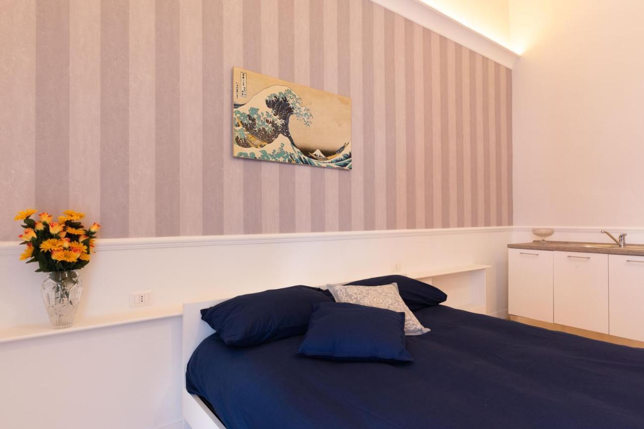 Bed and Breakfast Casa Gagliardi Neapel Exterior foto