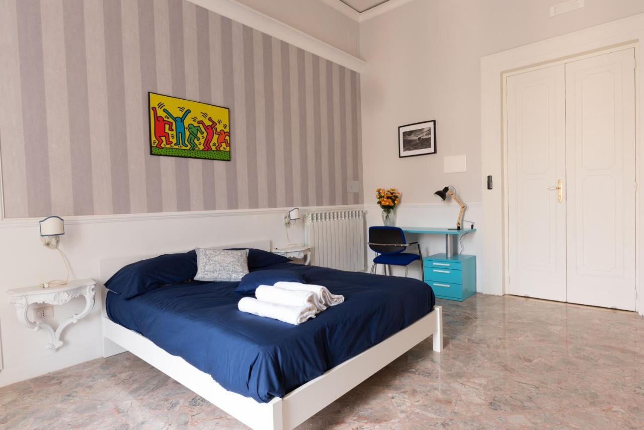 Bed and Breakfast Casa Gagliardi Neapel Exterior foto