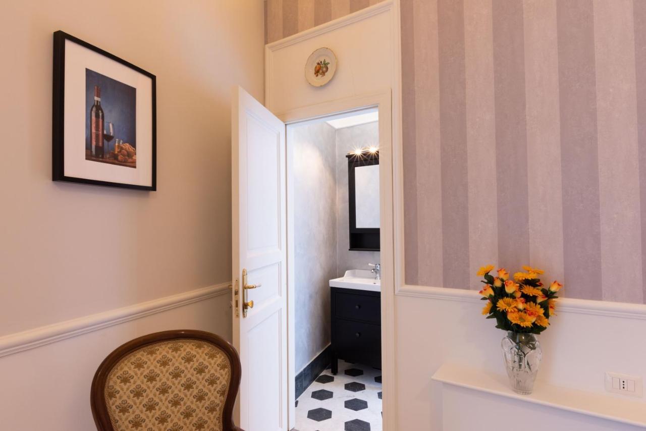 Bed and Breakfast Casa Gagliardi Neapel Exterior foto