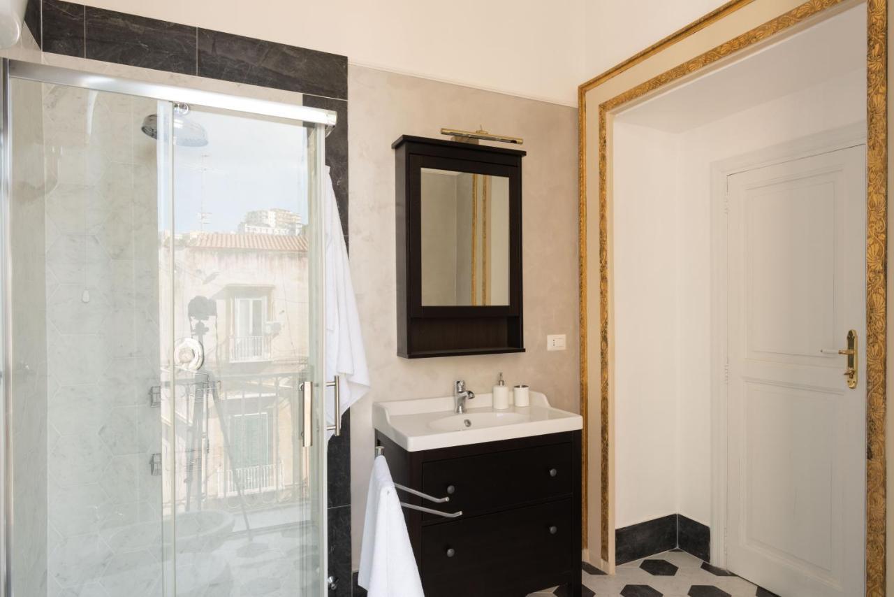 Bed and Breakfast Casa Gagliardi Neapel Exterior foto