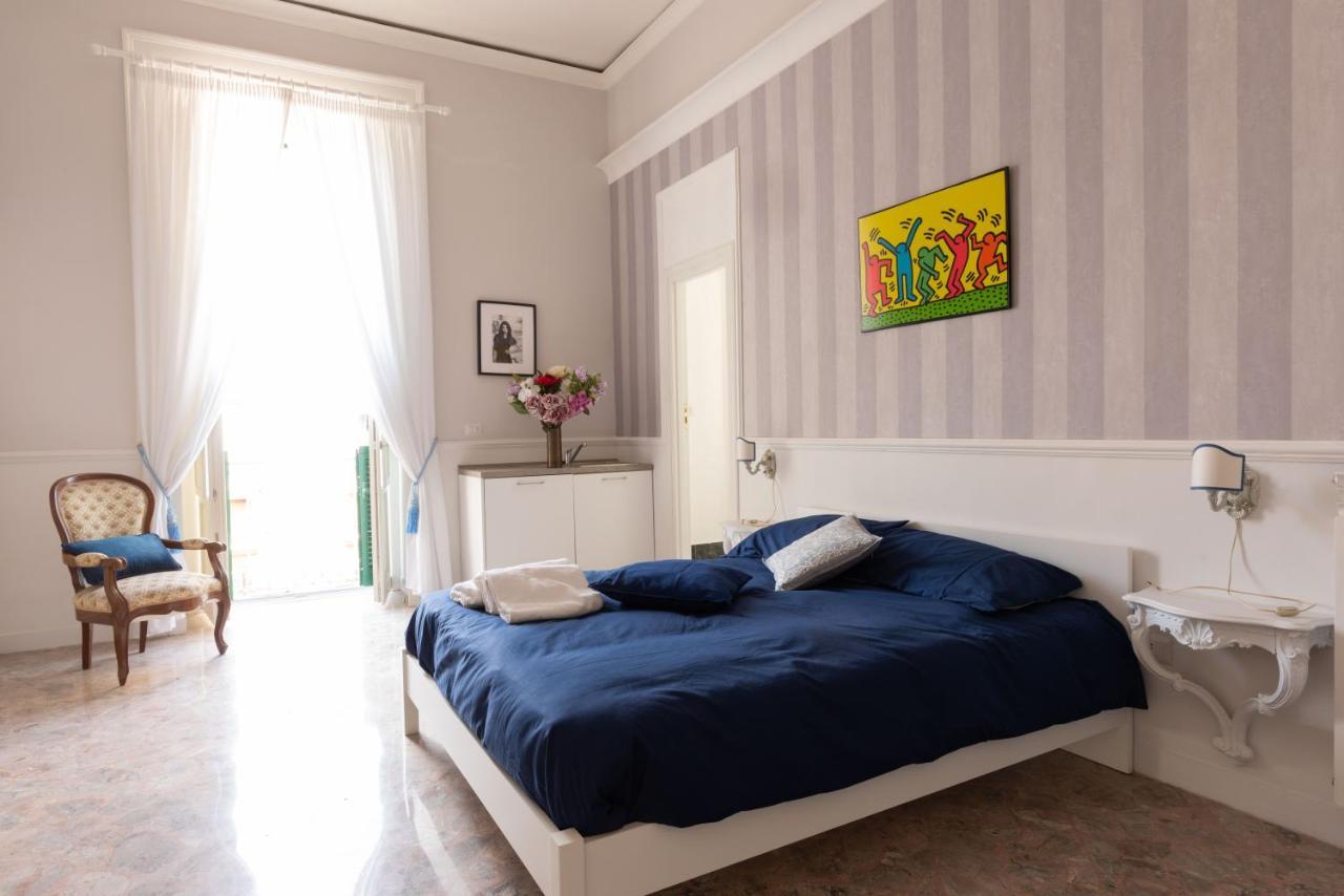 Bed and Breakfast Casa Gagliardi Neapel Exterior foto