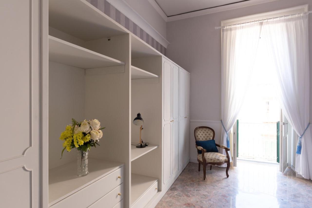 Bed and Breakfast Casa Gagliardi Neapel Exterior foto
